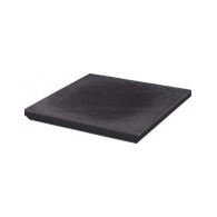 CP BAZALTO GRAFIT kapinos narożny33x33 G.2 124 wyc