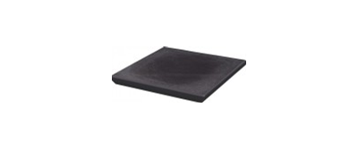 CP BAZALTO GRAFIT kapinos narożny33x33 G.2 124 wyc